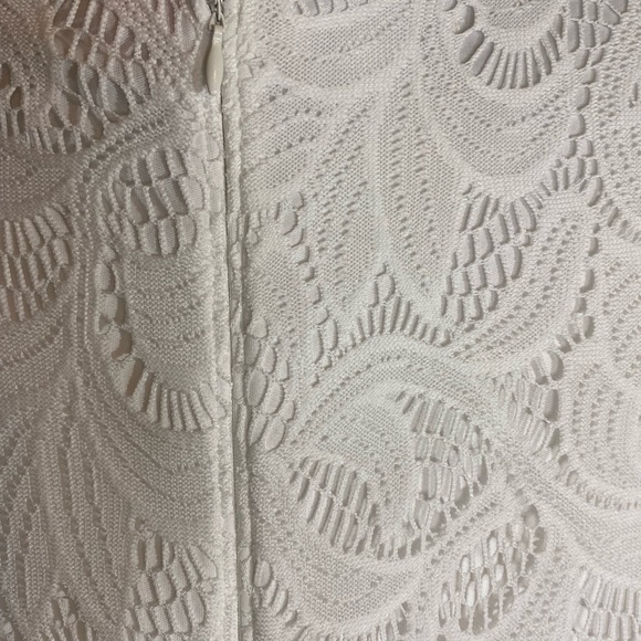 NWOT London Style Dress Fully Lined Back Zipper & Clasp - Picture 6 of 9